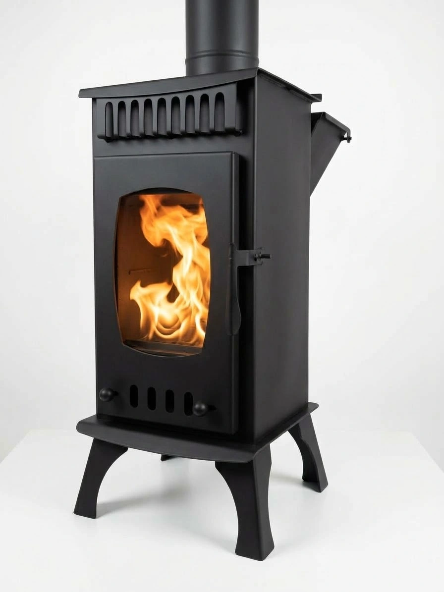 PEL FLEX KOMPAKT PELET SOBASI 5 KW
